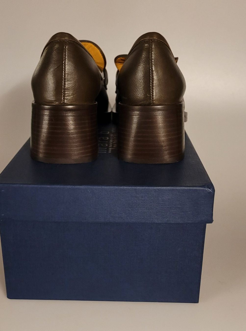 Damenschuhe: Damenschuhe echt Leder Grösse 37.5 Mara bini – Neu und originalverpackt aus Oberuzwil von aseinkaufswelt 2