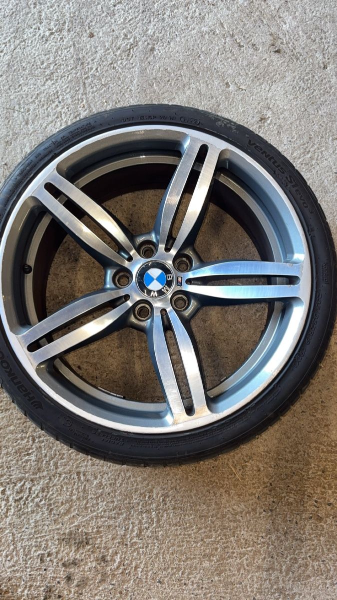 BMW Cerchioni: Bmw Design 167 style Felgen  – Difettoso da Zwillikon venduto da nti_j8gs 7