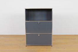 USM Haller Sideboard in Anthrazitgrau #1173