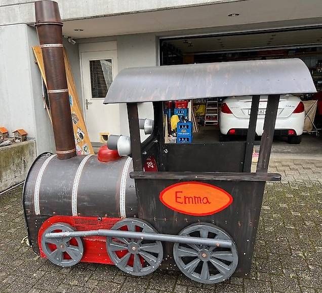Giocattoli: Jim Knopf Lokomotive – Usato da Sarmenstorf venduto da stedi01 1