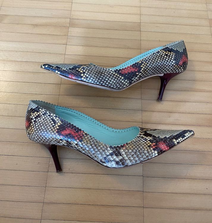 René Caovilla Damenschuhe: René Caovilla Pumps Damen Gr. 38 - NP 1'500 CHF – Gebraucht aus Frauenfeld von LIL_NA 4