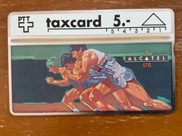 Taxcard 203L_06515 Alcatel RS deutsch 700 Ex ungebraucht