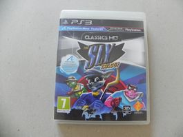 Kult Game Sony Playstation PS3 The Sly Trilogy Classics HD