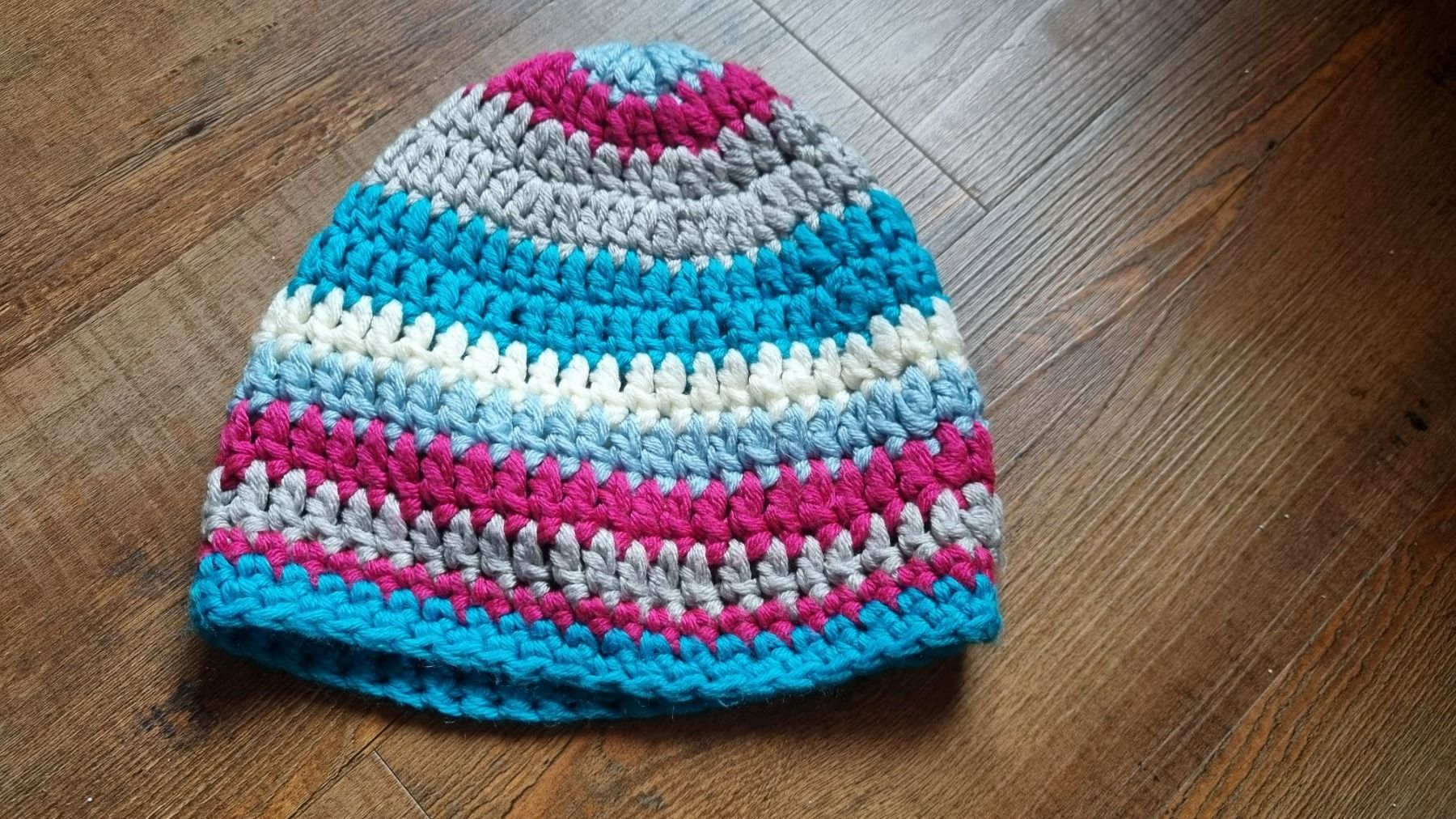 Sonstige Jungenkleidung: Beenie/Beani/Mütze - Gr. XS – Gebraucht aus Neftenbach von DanielaS01020304