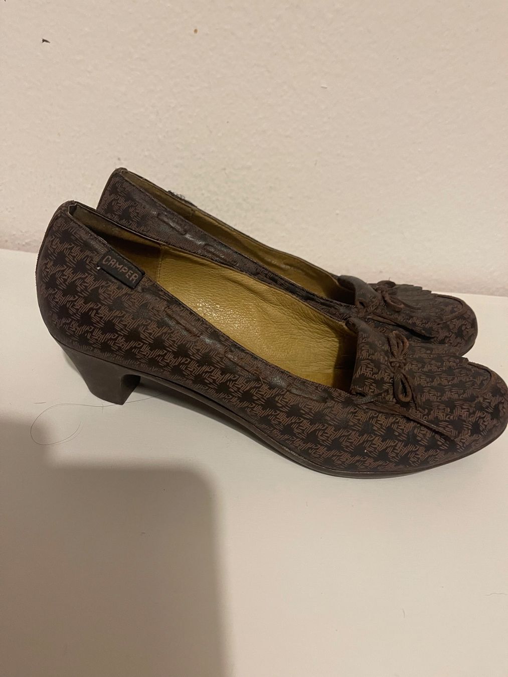 Camper Chaussures femmes: Camper Schuhe – D'occasion à Hinterkappelen par simona67 1