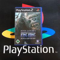 Peter Jacksons King Kong für PS2