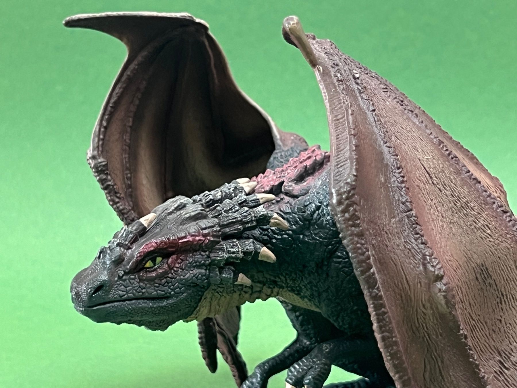 Schleich Statuette: Schleich Antylar Drachen Drache – Usato da Ennetbaden venduto da mapa05 5