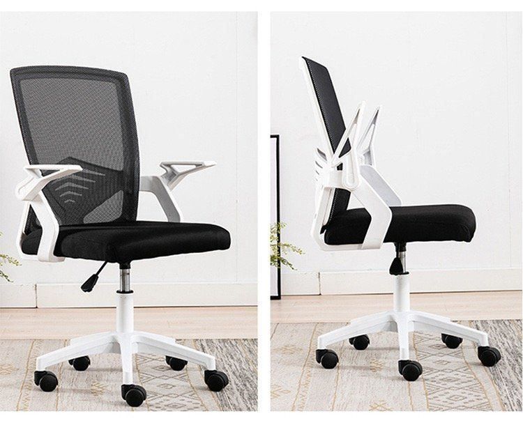 Stühle: Chaise de bureau Fauteuil d'Ordinateur PC chaise – Neu und originalverpackt aus Morges von M-Store 4