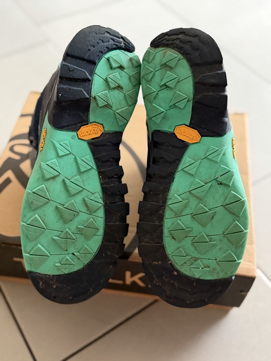 Scarpe per ragazzi: Wanderschuhe Trekkingschuhe Trollkids Grösse 37 – Usato da Wohlen AG venduto da cello80 1