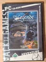Die Legende des Propheten und des Mörders (retro PC-Spiel)