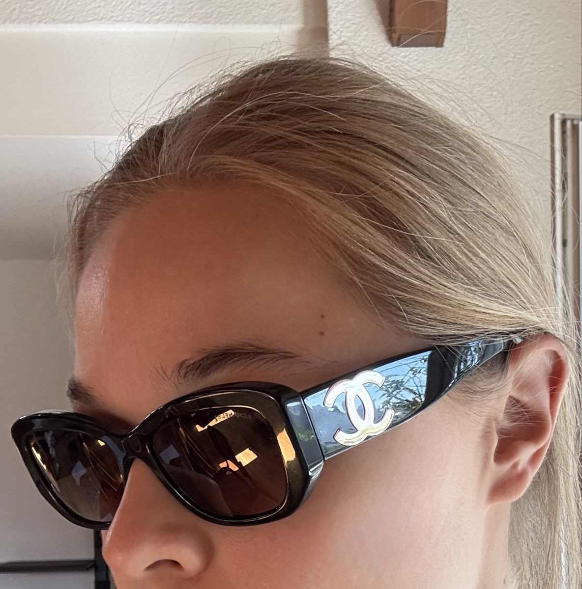 Chanel Occhiali & Lenti: Chic Chanel Sunglasses – Nuovo (secondo la descrizione) da Zürich venduto da eli_t8nw 4