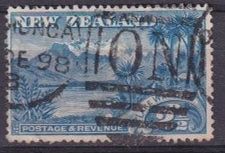 Neuseeland, Mi 69 ⊙, KW € 6.00