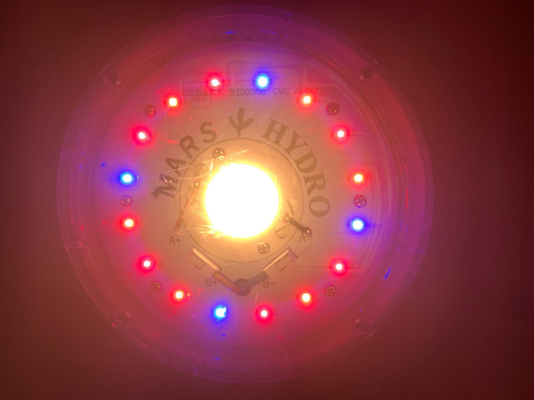 Lampen: LED Pflanzenlicht, Growlight – Gebraucht aus Solothurn von Looleck 3