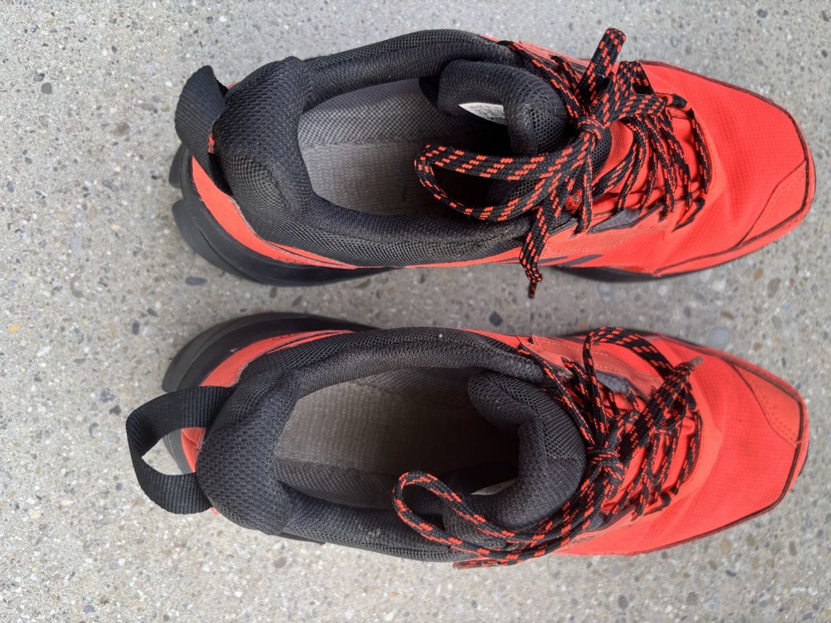 Scarpe da uomo: Trekkingschuh Continental, Goritex, Grösse 40 – Usato da Rain venduto da Denbie 4