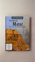 Maya - Die verschwundene Kultur, ungebraucht & neu!(1406)