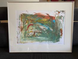 Bild aquarell