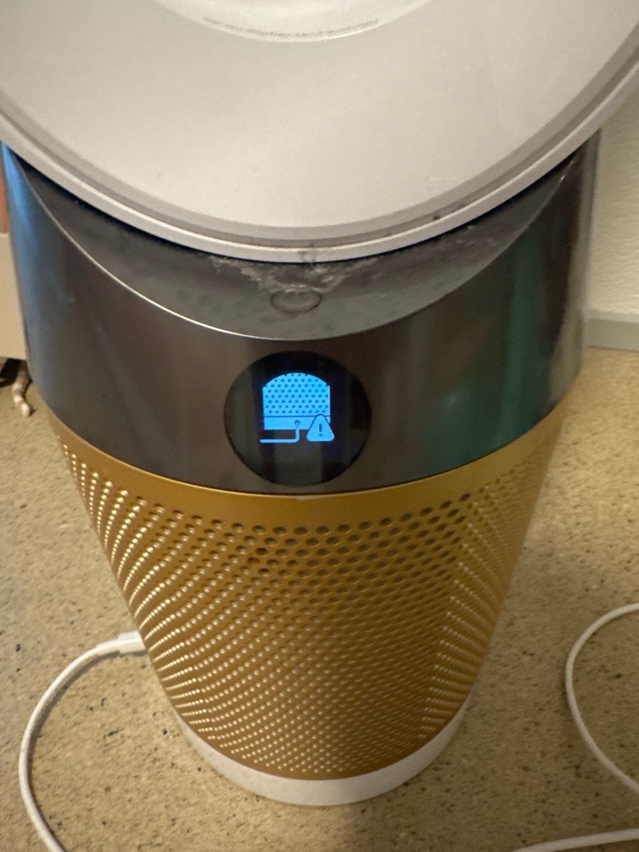 Dyson Purificatori d'aria: Dyson – Difettoso da Zuchwil venduto da nifaness 1