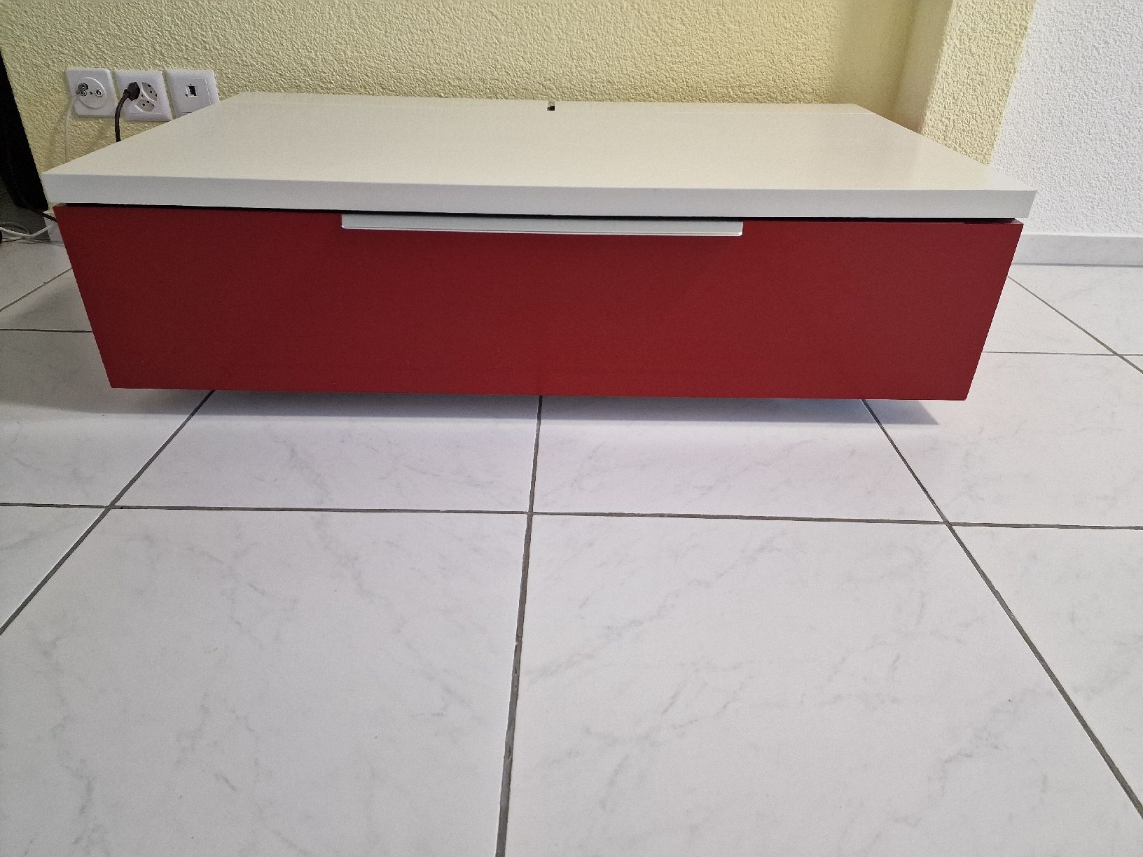 Livique Mobili TV: 2X-TV-Möbel – Usato da Thun venduto da kik03