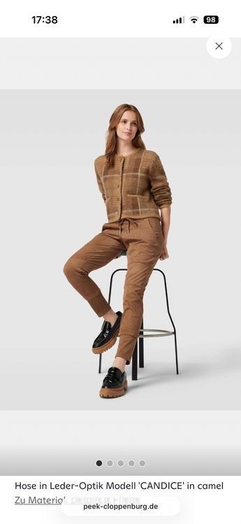 Raffaello Rossi Pantaloni: Hose von Raffaello Rossi, Grösse 34 – Usato da Lungern venduto da Blauhausfrau