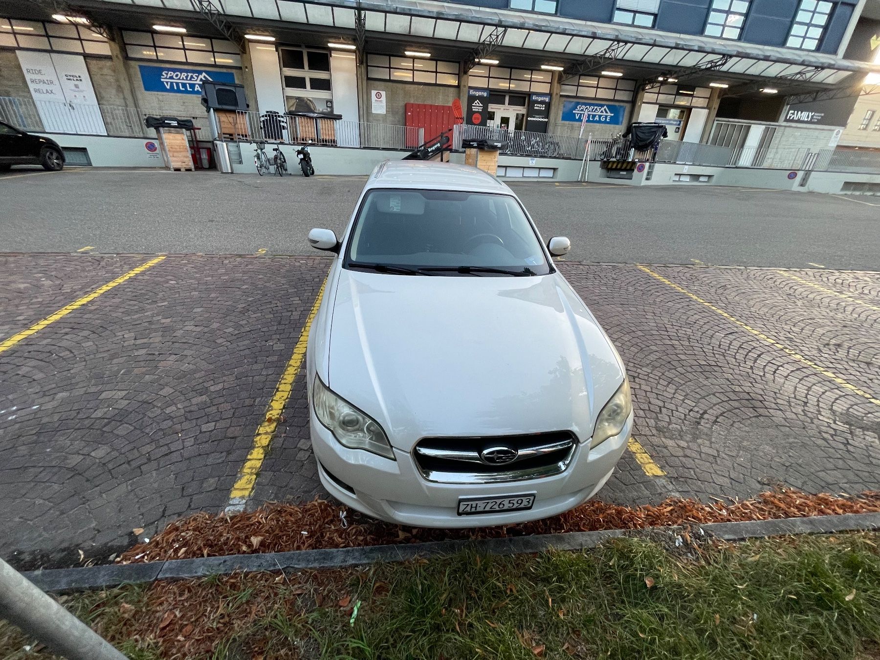 Subaru Automobili: Frisch mfk 18.08.2026 – Usato da Kollbrunn venduto da TIGMAG 2