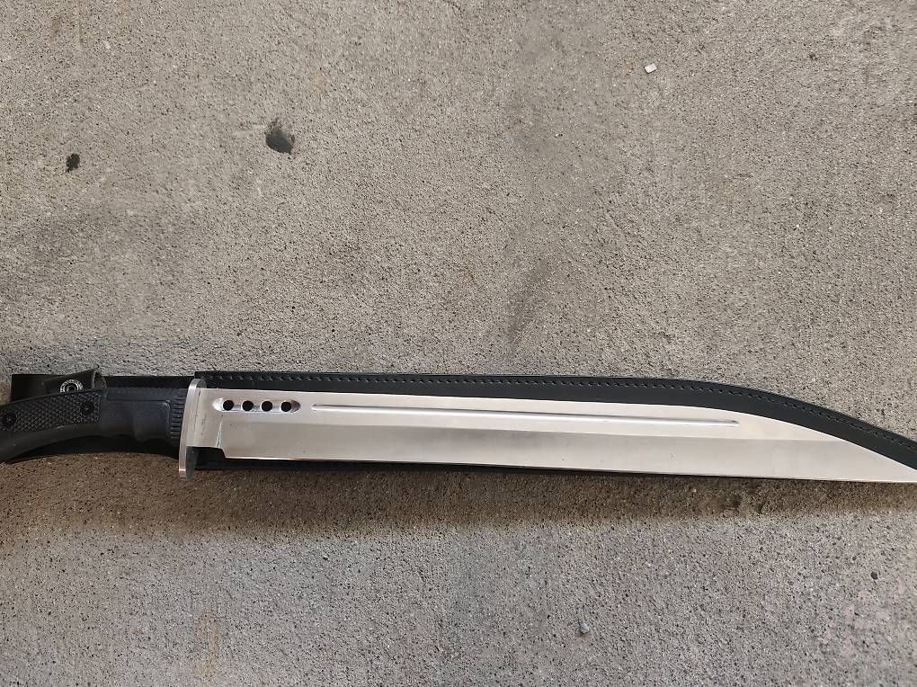 Zubehör: Honshu Messer mlt Scheide – Gebraucht aus Münchenbuchsee von ros_5hv8