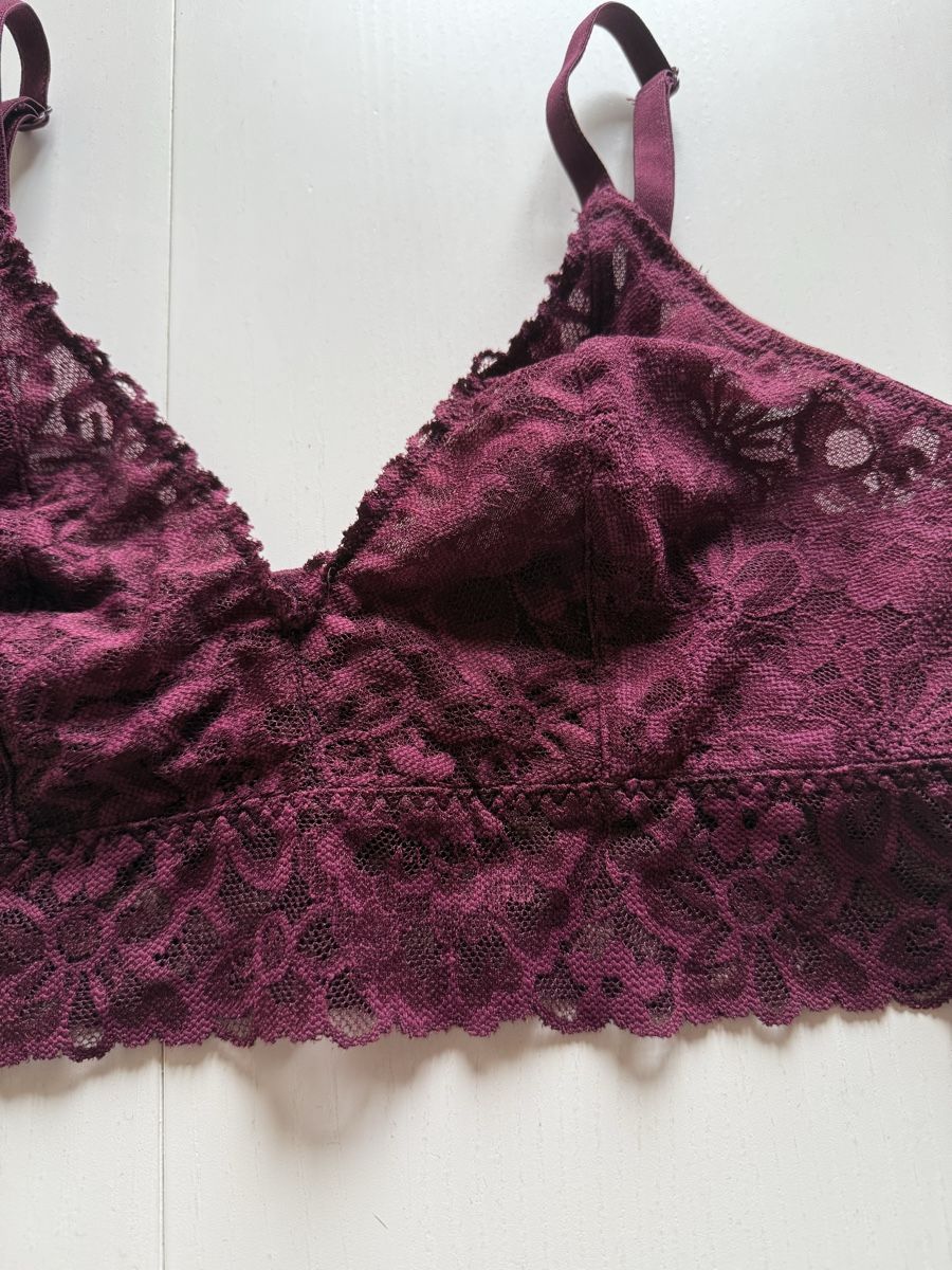 Victoria's Secret Sonstige Unterwäsche: Victoria's Secret Bralette Gr. M – Gebraucht aus Frauenfeld von Lunarlilac 1