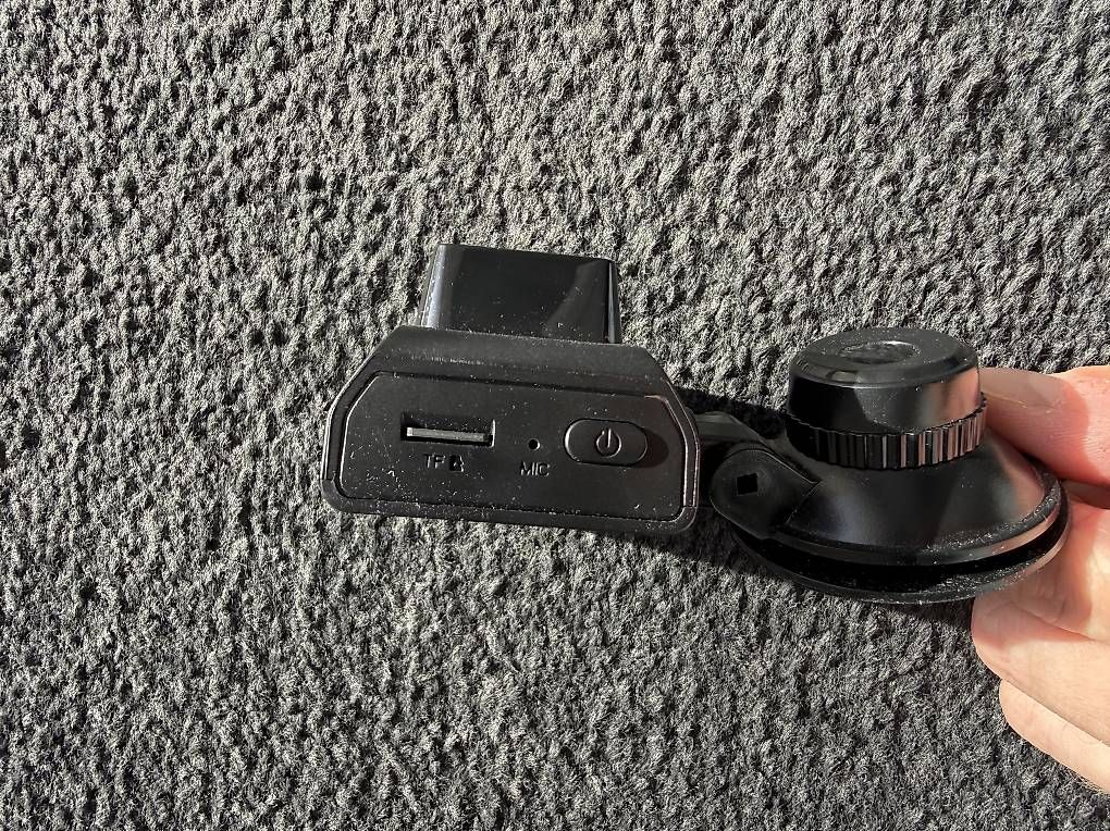 Videocamere: 4K UHD Dashcam Auto – Nuovo (secondo la descrizione) da Bubendorf venduto da rem_2rfj 3