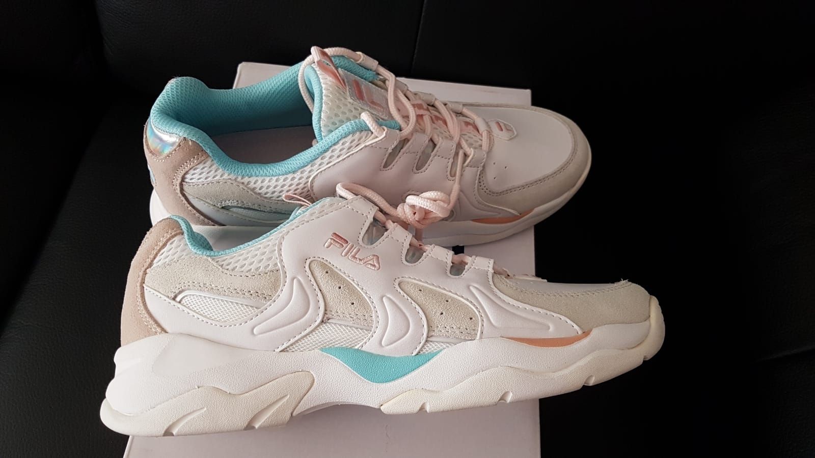 Fila Scarpe da donna: Sneaker Fila MARLEY Gr.39. – Nuovo e nell'imballaggio originale da Zürich venduto da ata_c8nh 1