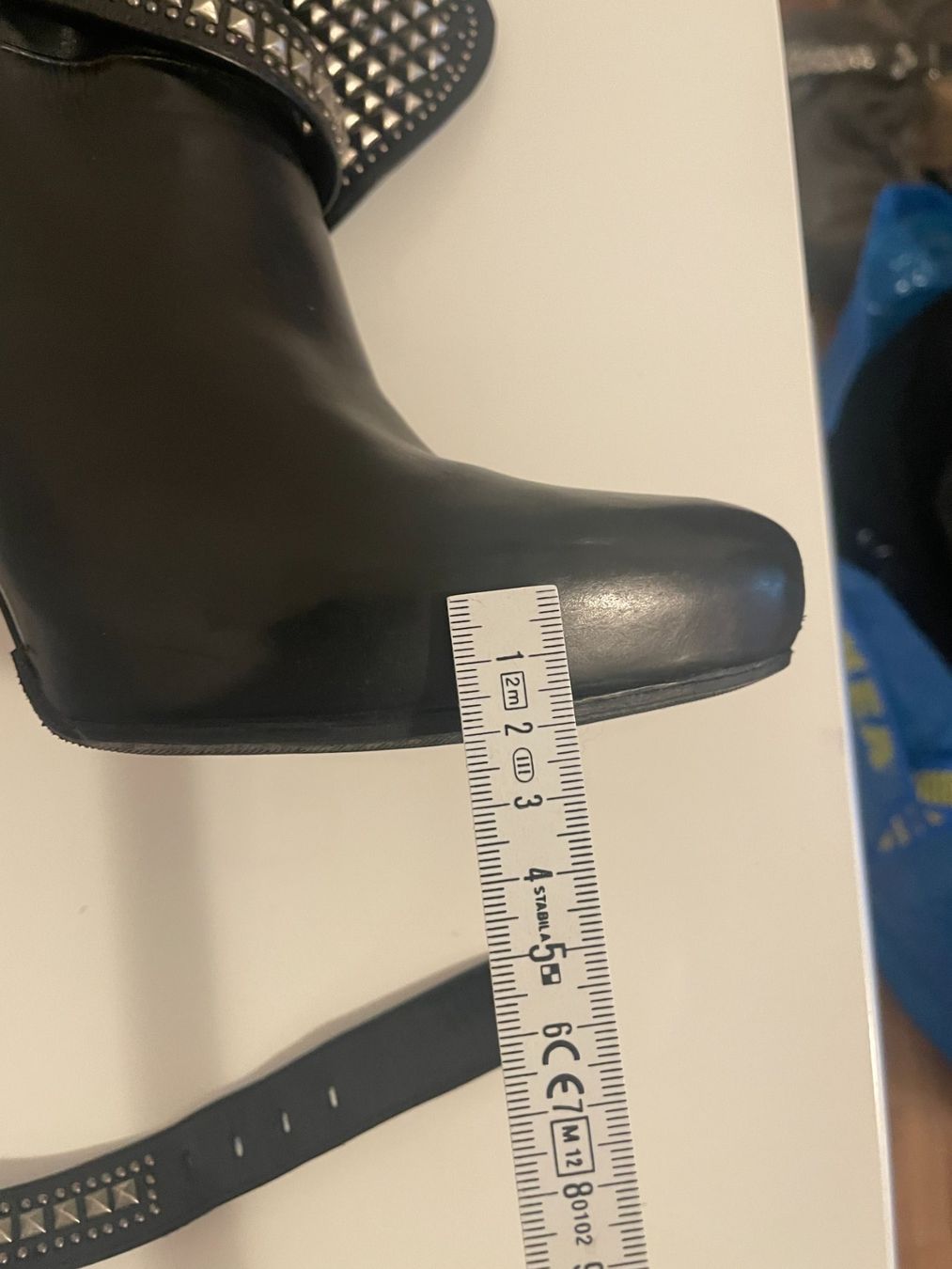 Damenschuhe: Vintage Cesare Paciotti heeled Boots – Gebraucht aus Zürich von nao_6f5t 6