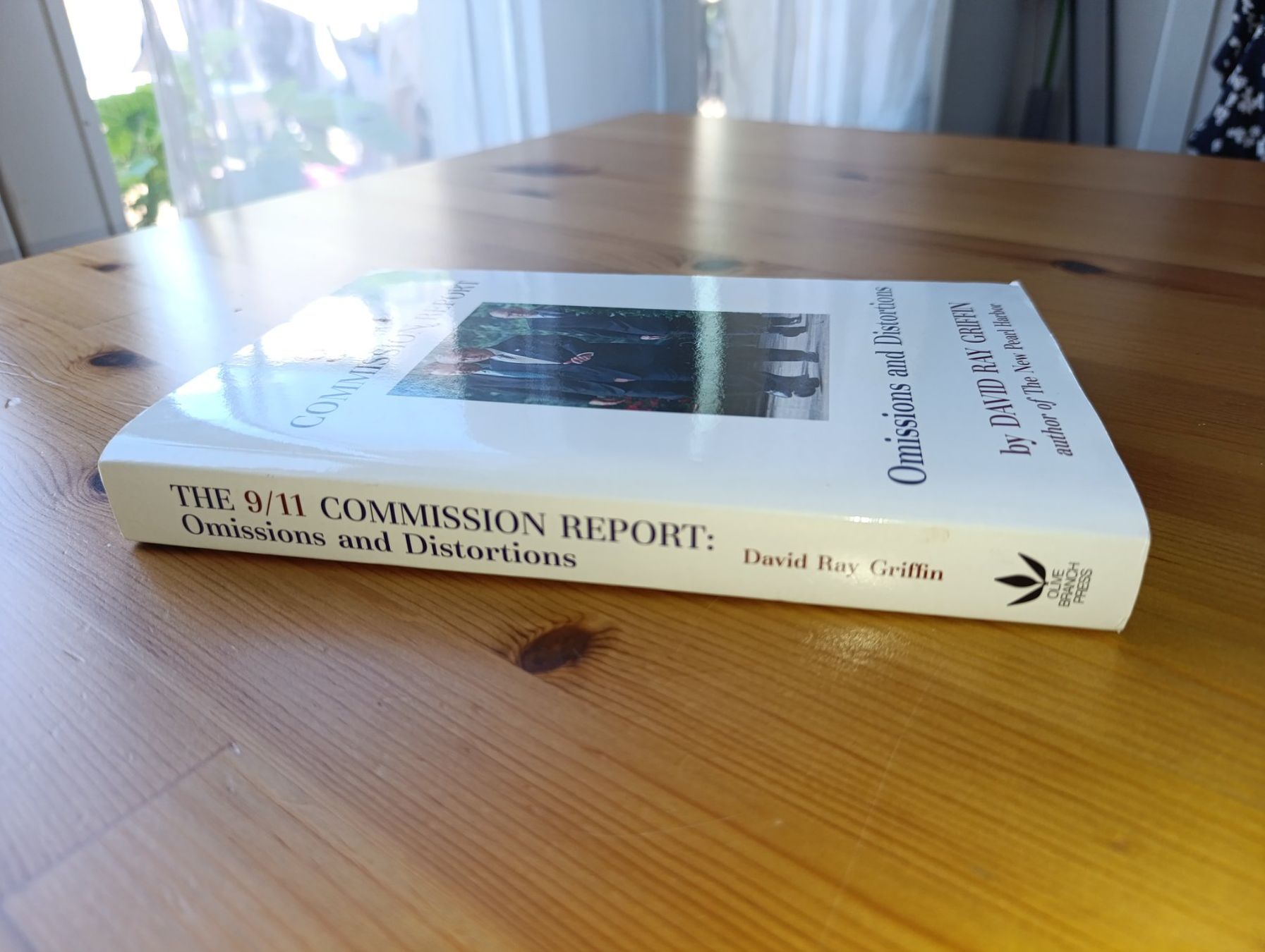 Libri: The 9/11 Commission Report – Usato da Prangins venduto da Timband 2