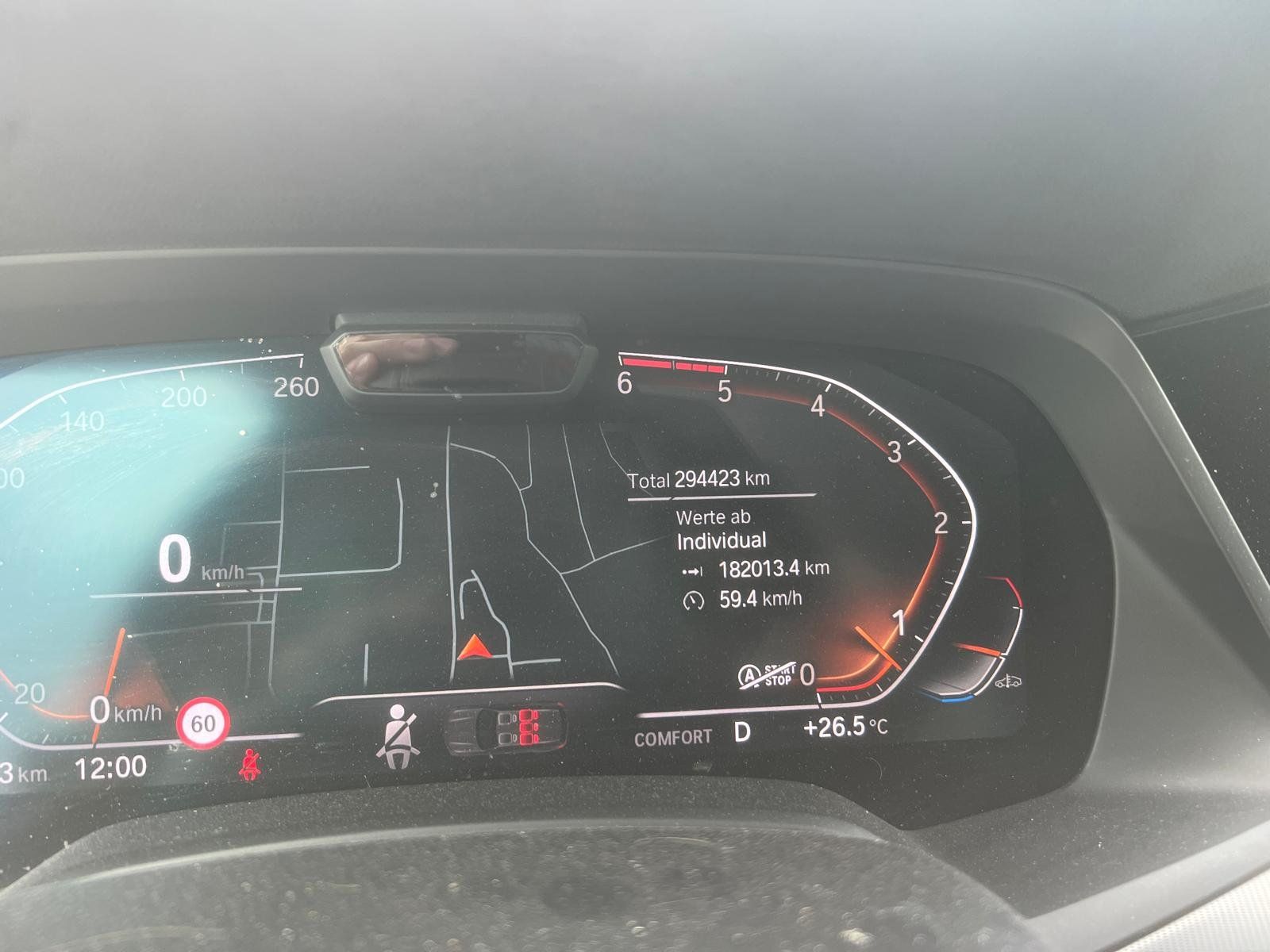 BMW Autos: BMW X5 xDrive30d – Gebraucht aus Otelfingen von hof74 5