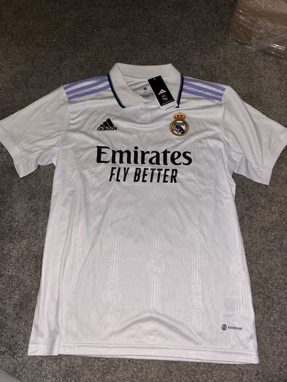 Real Madrid: Voici la 1re image du maillot domicile 2015-2016
