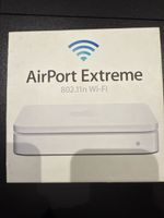 Apple AirPort Extreme 802.11n Wi-Fi Base Station