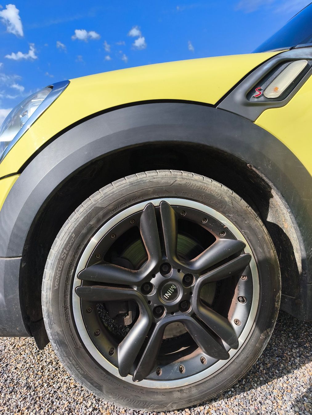 Mini Automobili: Mini Cooper S Countryman ALL4 – Difettoso da Bauma venduto da ladysmilia 3