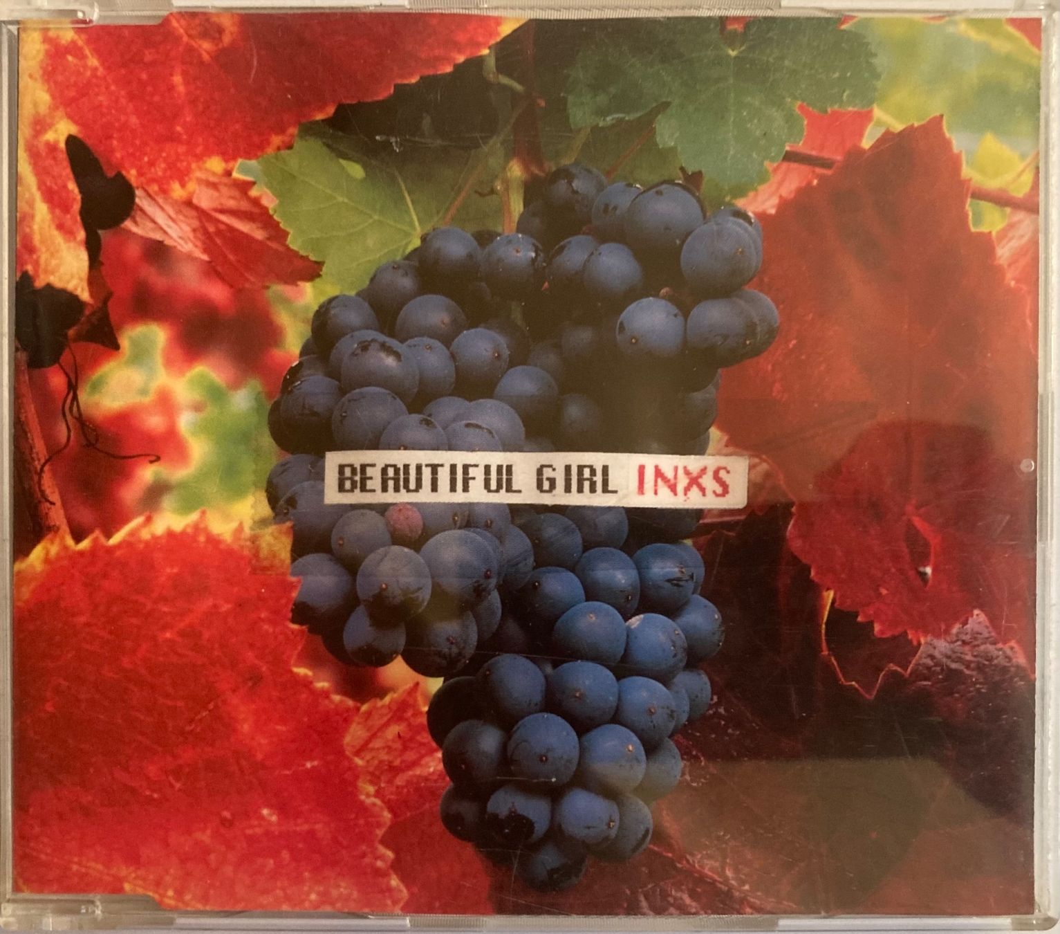 CDs: INXS - BEAUTIFUL GIRL – D'occasion à Poliez-Pittet par Newtown-Records