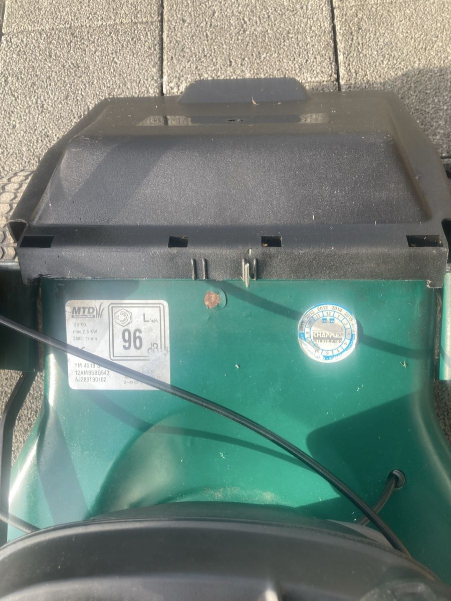 Honda Tagliaerba: Rasenmäher – Usato da Luthern Bad venduto da Peter686 4