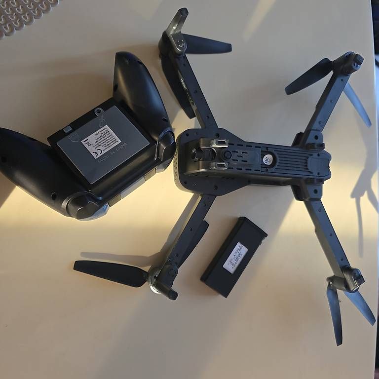 Modellismo RC: Dicrolux Drone Flight Zen Mini – Usato da Seewen SO venduto da wit_6lph 1