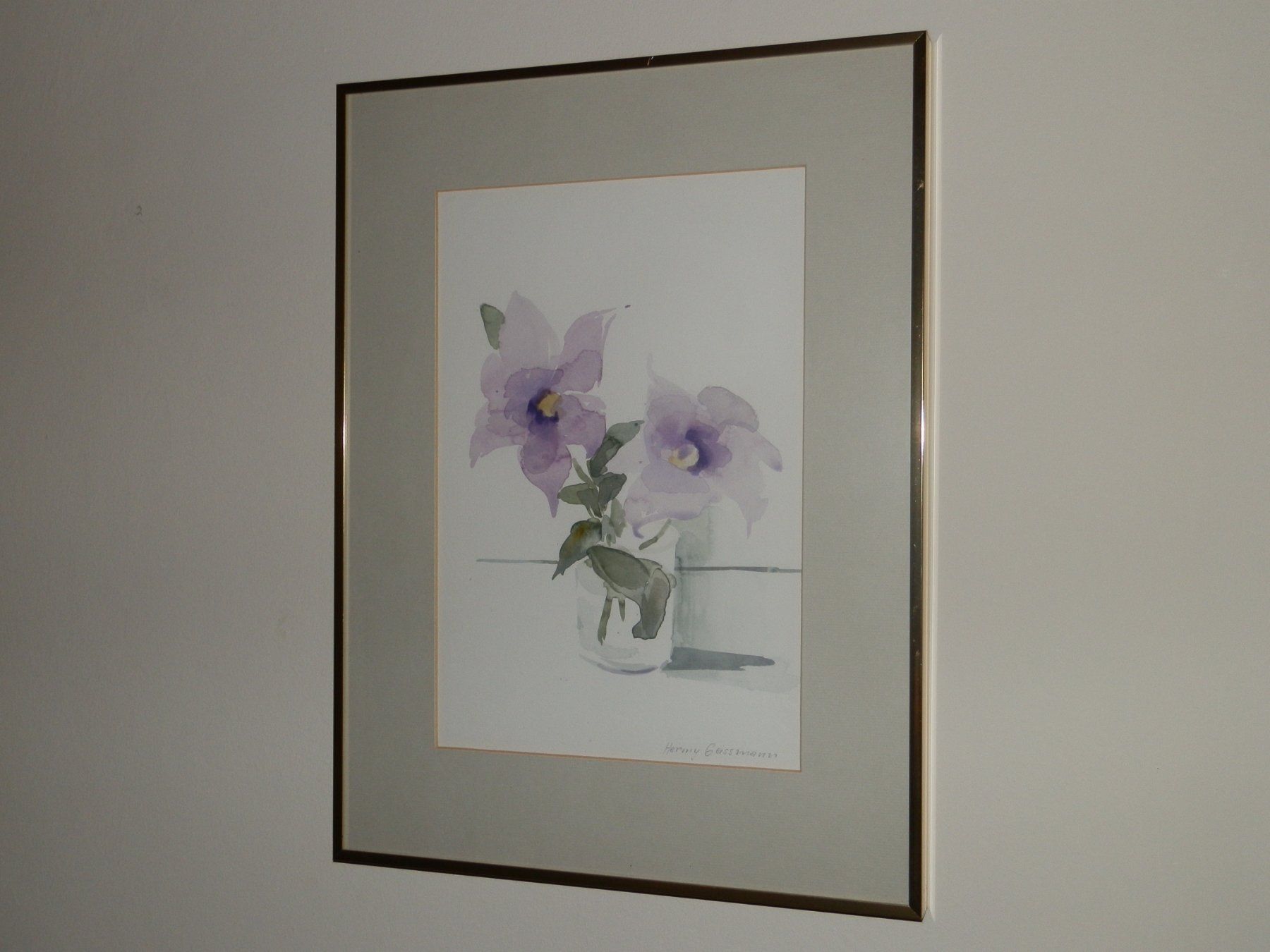 Dipinti: Aquarell – Usato da Vella venduto da Platetg13
