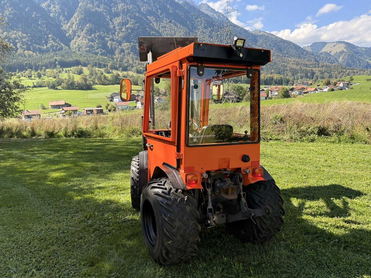 Holder Tracteurs: Holder C30 – D'occasion à Höfen b. Thun par elrotto2 1
