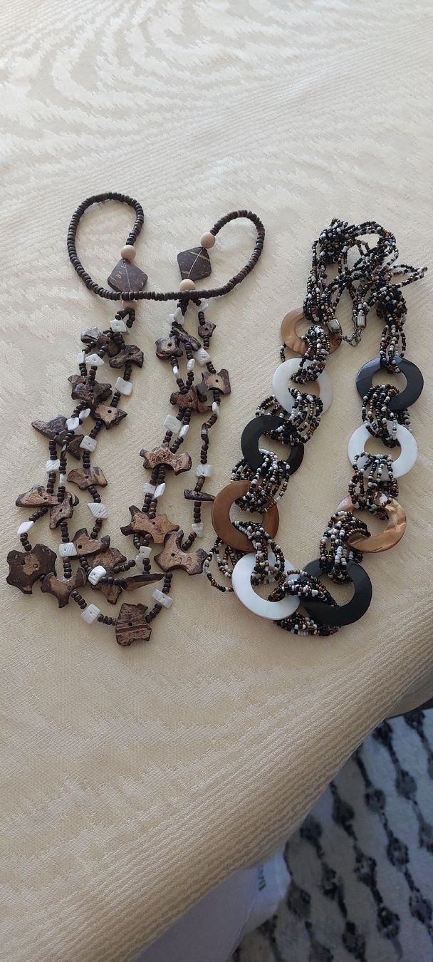 Colliers: Modeschmuck – D'occasion à Altstätten SG par sab_pwh6