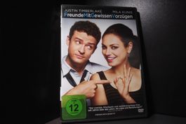 DVD: Freunde mit gewissen Vorzügen - Versand, nur CHF 2.50!