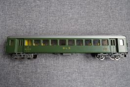 KLEINBAHN No. 381 BLS Einheitswagen 2. Klasse