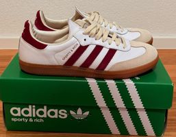 Adidas x Sporty & Rich Samba OG Baskets Taille 37 1/3