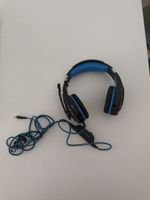 Gaming Headset mit Mikrofon & LED-Beleuchtung
