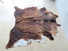Kuhfell 212cm x173cm