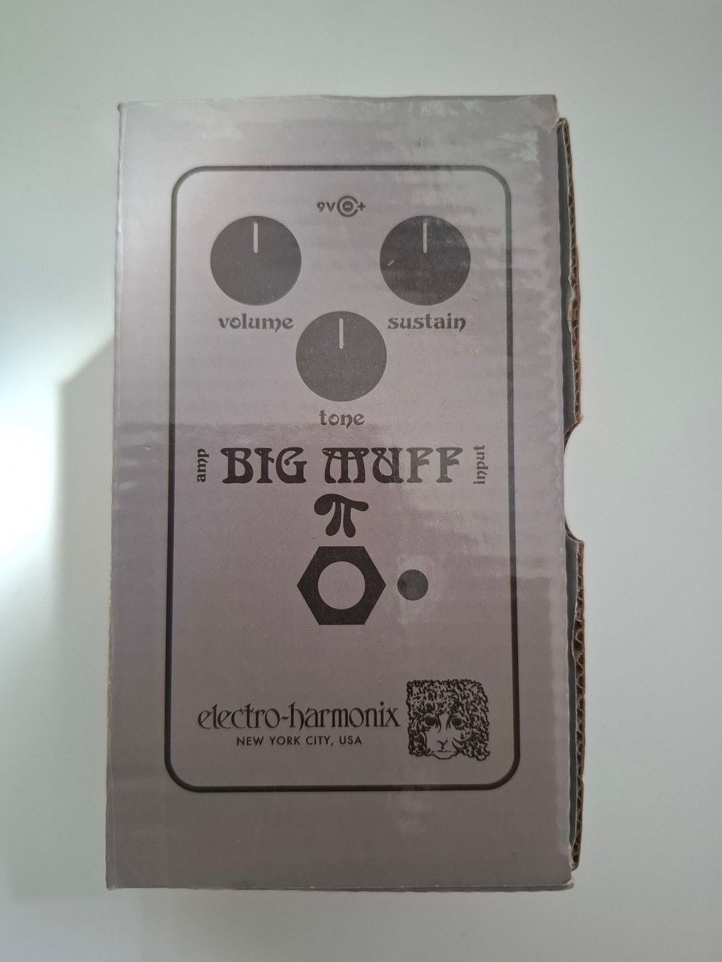 Strumenti musicali: Electro-Harmonix Ram's Head Big Muff Pi Distortion/Sustainer – Usato da Egnach venduto da Gued 4