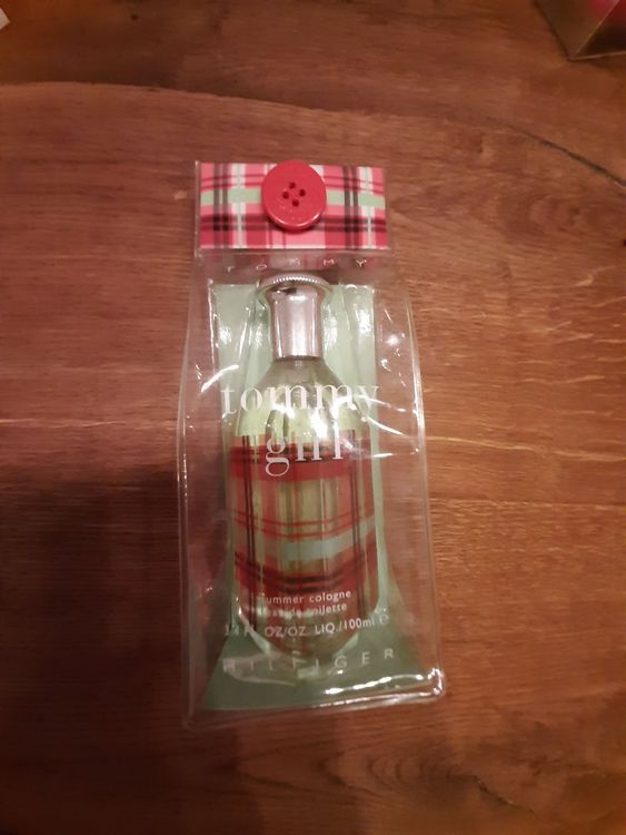 tommy girl eau de toilette neu Kaufen auf Ricardo