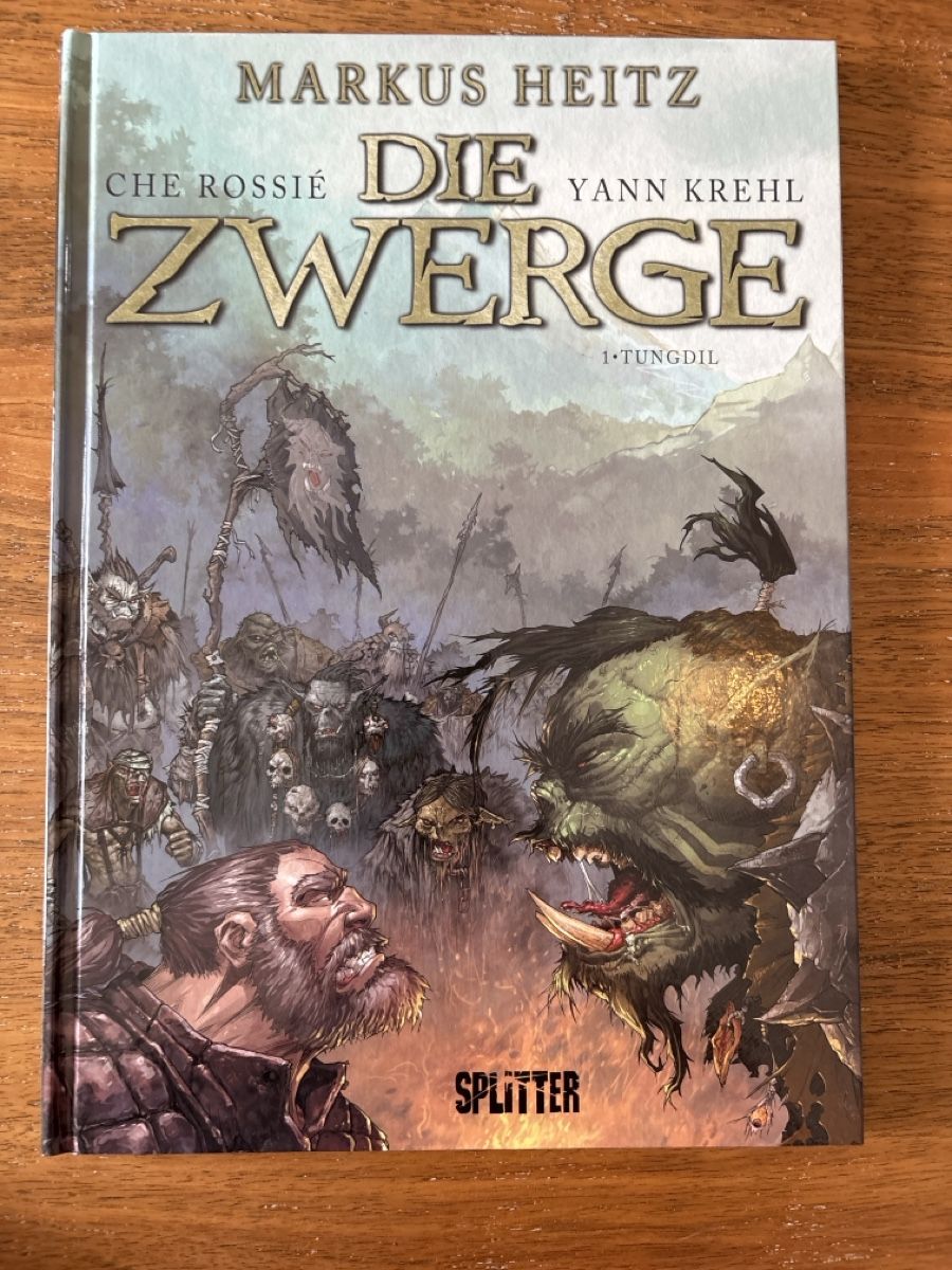 Comics: Diverse Comics des Splitter Verlags, Top Zustand! – Gebraucht aus Luzern von tho_laup 3