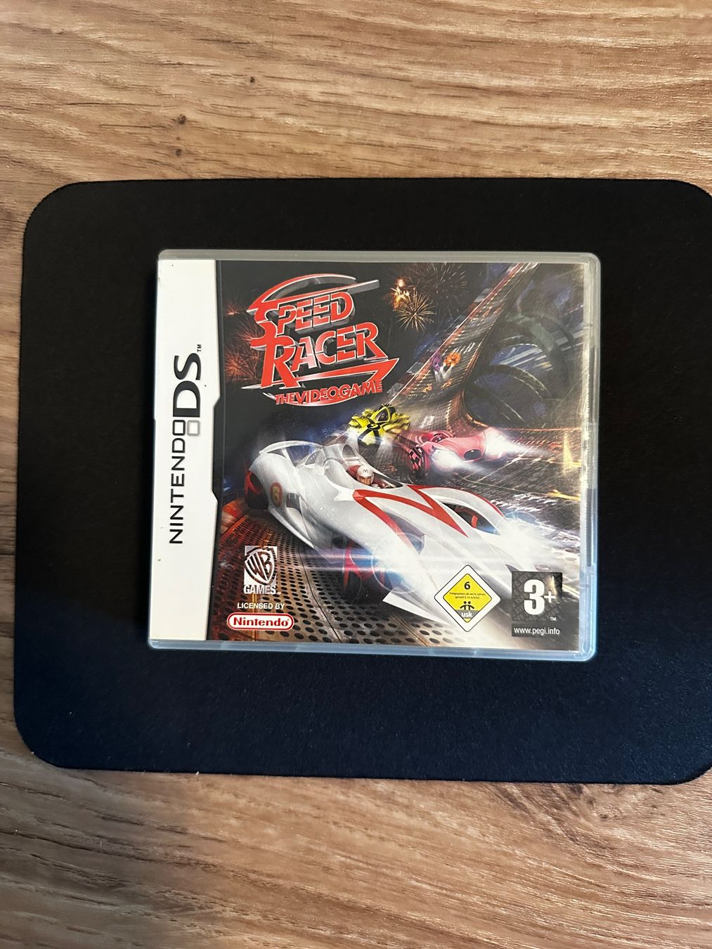 Giochi: Speed Racer - Nintendo DS Spiel – Usato da Sulz AG venduto da DealWerk