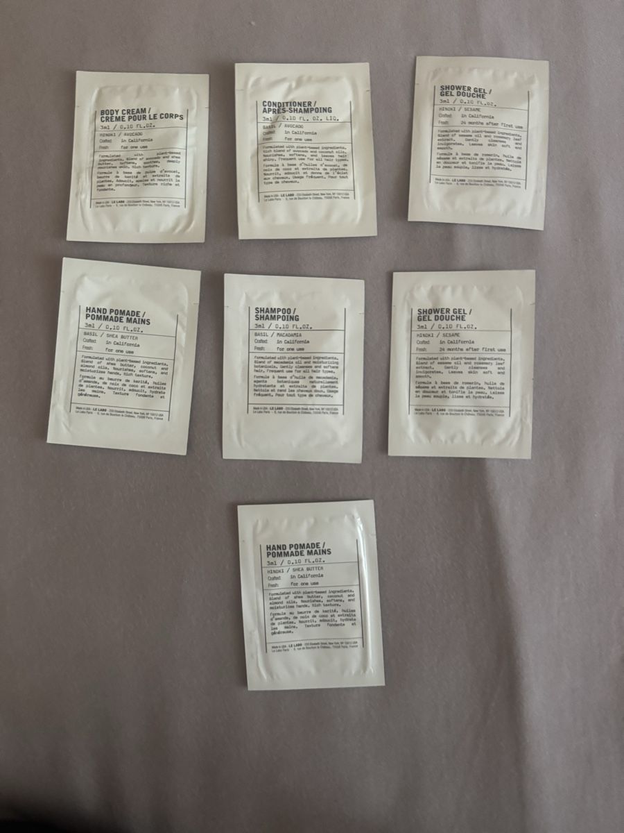 Le Labo Parfums & Eau de Toilette: Le Labo Set  – Neuf avec emballage d'origine à Davos Dorf par gin_8k9d 6